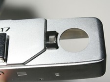 Canon Canonet QL17 G-III Frame Counter Window Cover Part