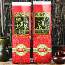250g Black Oolong Tea Loose Weight Roasted Oolong Tea Loose Leaf - Black