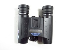 Olympus 8x22 RC II R Weatherproof Binoculars Field 5.5  , Excellent, Free Ship