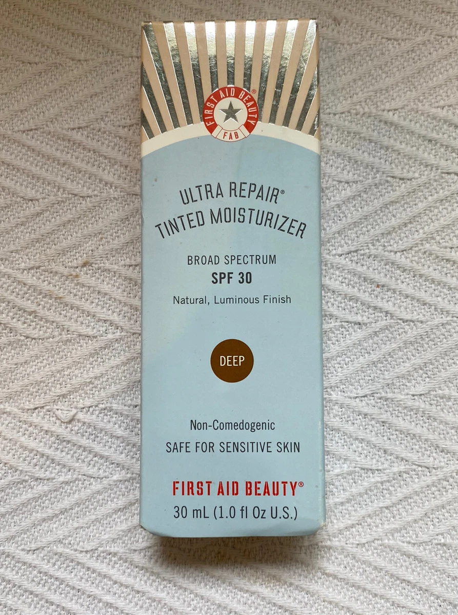 First aid beauty tinted moisturizer deals