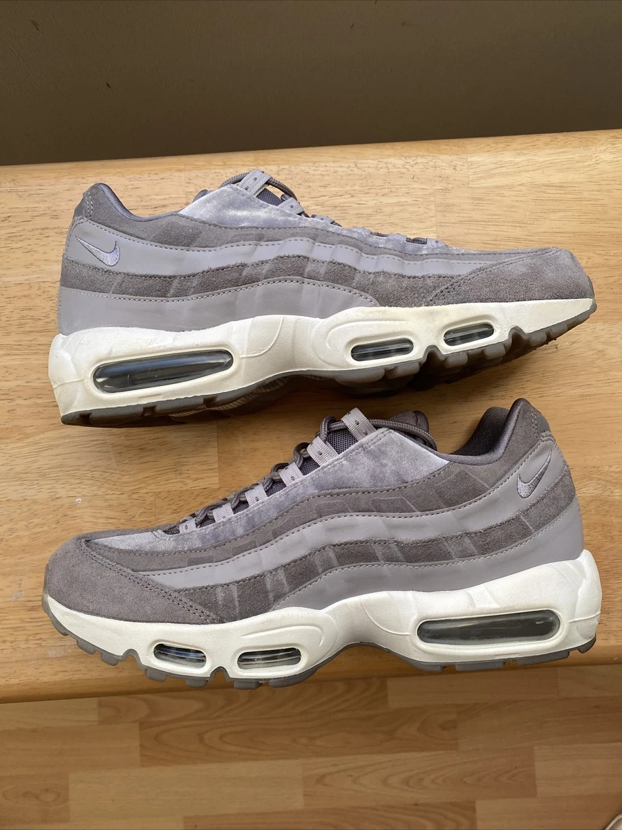Women's nike air top max 95 lx velvet