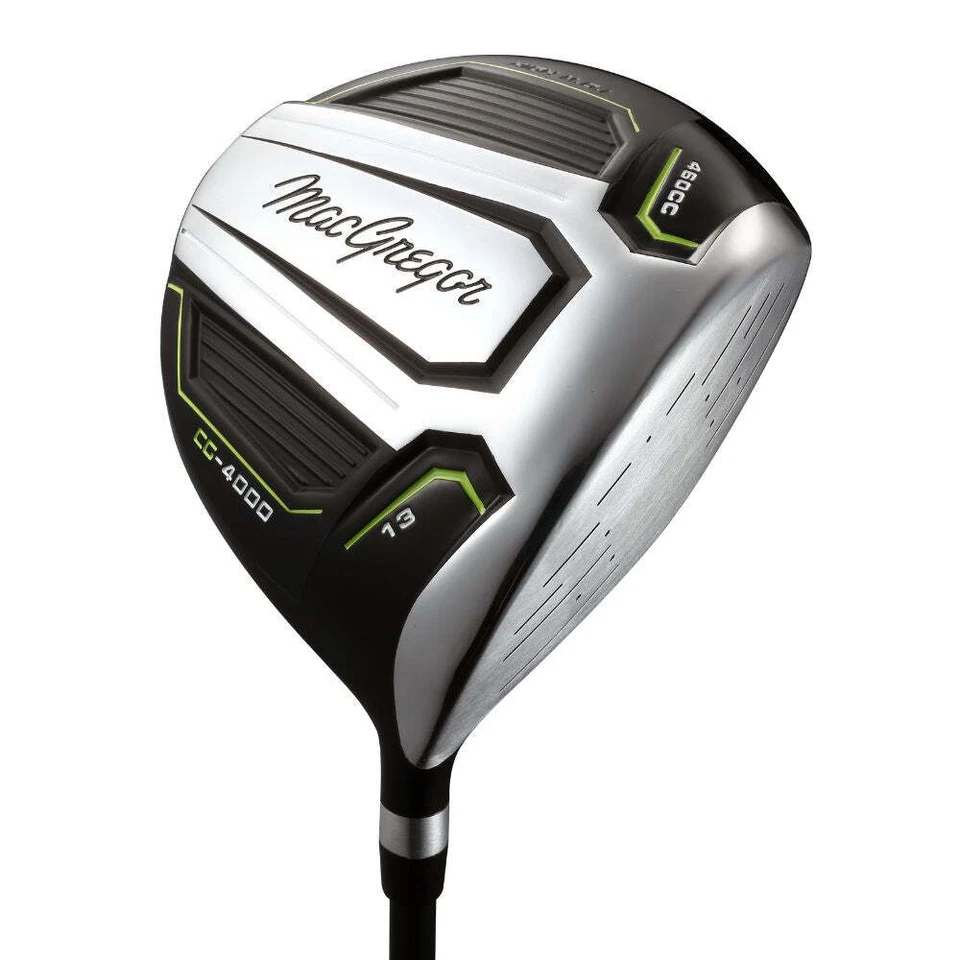 MacGregor Golf CG4000 Mens Golf Package Set - Cart Bag - Image 2 of 4