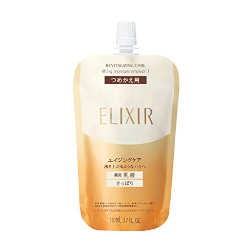 shiseido elixir superieur lift moist emulsion w i mild type 110