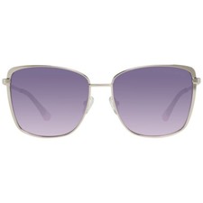 Victoria Secret Pink VS0049 30Z Gold Cat Eye Style Metal Sunglasses 59-16-140