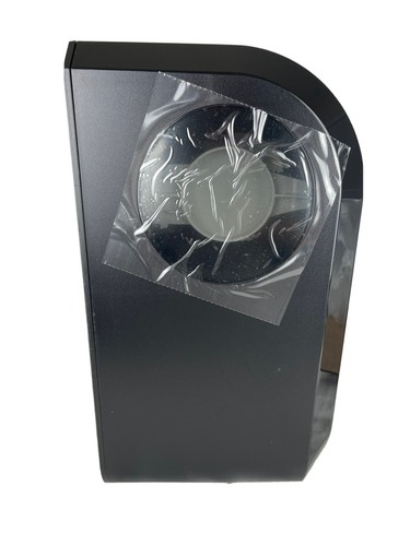 SYSCO IMPERIAL COMLETE 380 ROLL PAPER TOWEL DISPENSER NEW BLACK #4527950 - Picture 7 of 9