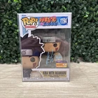Funko POP! Kiba with Akamaru Naruto Shippuden #1194 [Autographed][JSA Certified]