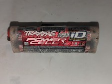Traxxas Power Cell 8.4V NiMH 3300MAH ID Auto Battery Identification Part 2941X