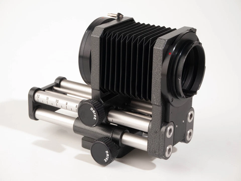 Novoflex Automatic Bellows for Minolta X Series / SRT - exc++ - Image 2 of 4