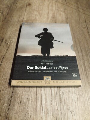 DVD - Der Soldat James Ryan -  Matt Damon, Tom Hanks 