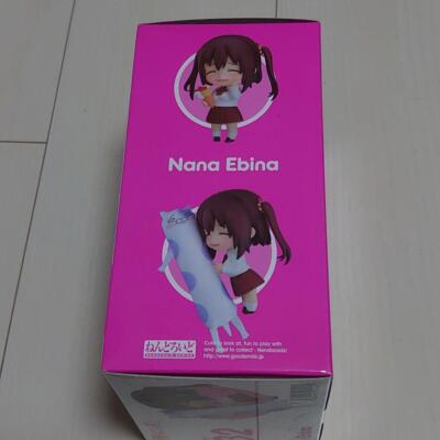 Nendoroid Nana Ebina Action Figure #832 Himouto! Umaru-chan R Good