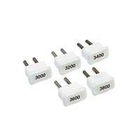 Msd 8743 Rpm Module Kit 3,000 - 3,800 Rpm 5 Pack Msd 8743 Rpm Module Kit 3,000 - 3,800 Rpm 5 Pack