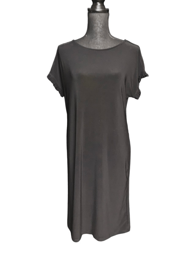 Nicole Miller Fit & Flare Dress Womens Size Small Black One Piece NWT Nicole Miller Fit & Flare Dress Womens Size Small Black One Piece NWT