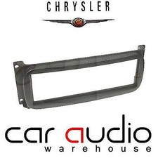 Connects2 Chrysler Grand Cherokee 1999> Car Stereo Radio Fascia Panel