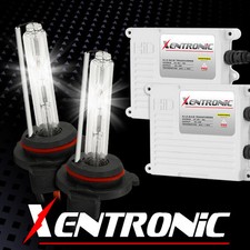 Xentronic Xenon 55w Hid Kit Slim H11 9006 8000k Ice Blue Beam Headlight Light