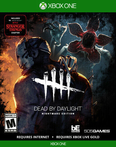 Dead By Daylight Complete Edition - Microsoft Xbox One - Picture 1 of 1