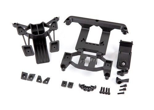 Traxxas 9015 Front/Rear Body Mounts 