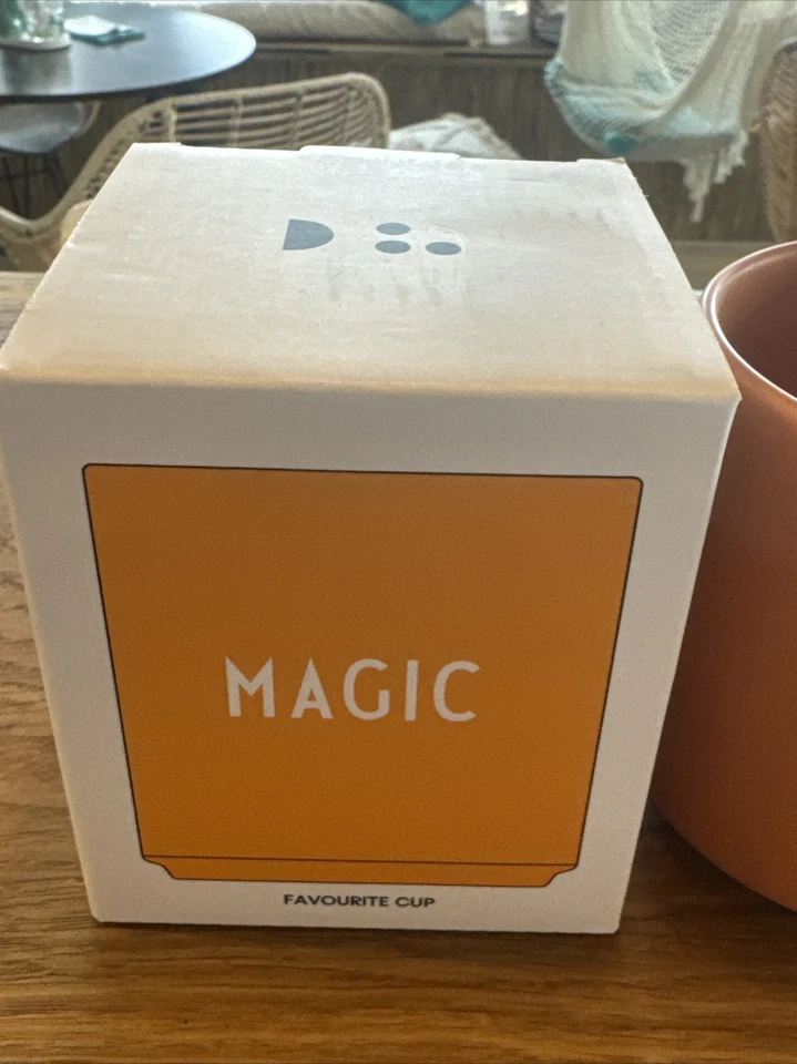 Design Letters Lieblings becher MAGIC | Tasse mit Spruch | Dekorative - Bild 2 von 4