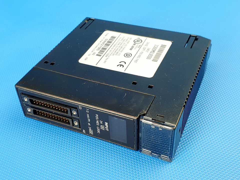 GE Fanuc IC693MDL655G Input 24V 32PT Control Modulel für Roboter AMAT Brooks - Bild 2 von 4