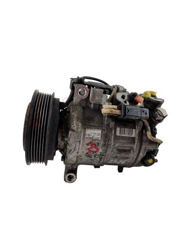 MERCEDES BENZ A W176 1.5 Klimakompressor Klimaanlage AIR CON PUMP 4472501680