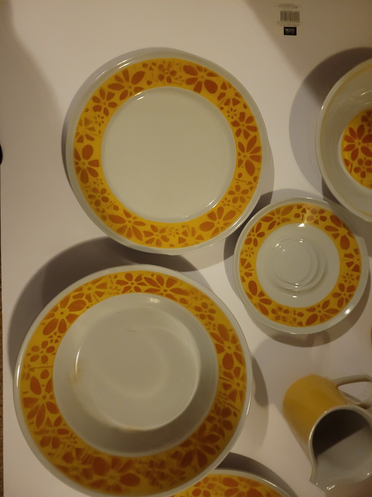 Mikasa Solana Dish Set