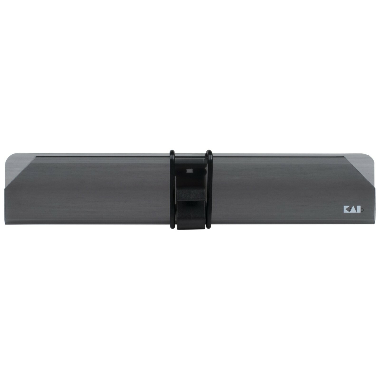KAI 6.75" x 1.25" Utility Knife Blade / Edge Guard - Black