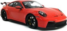 New PORSCHE 911 (992) GT3 ORANGE in 1:18 scale by Minichamps by Minichamps