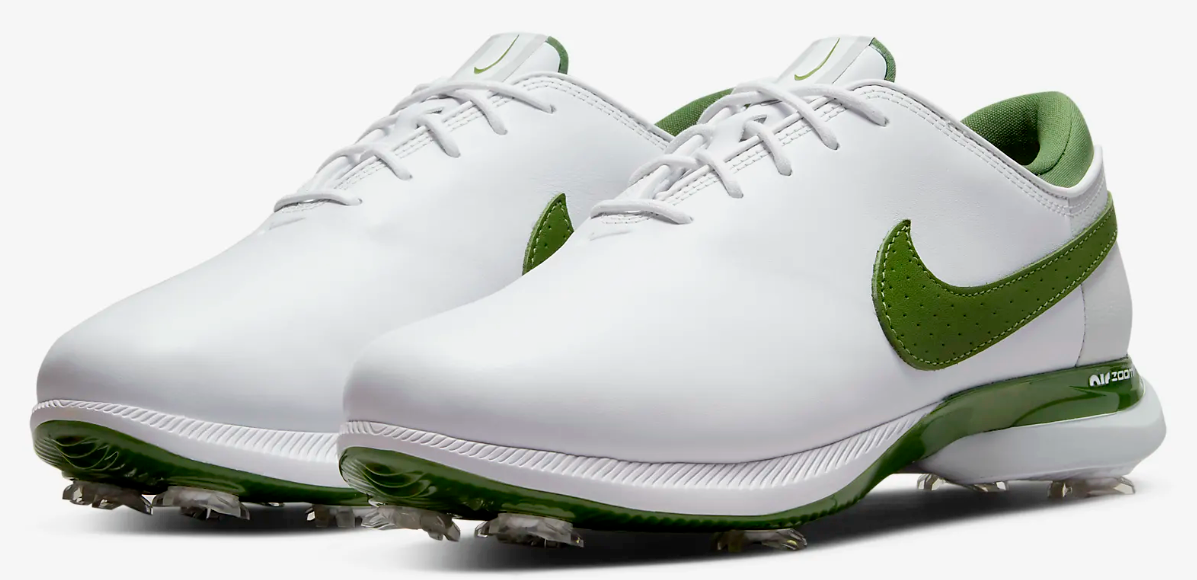 Nike Air Zoom Victory Tour 2 Golf DJ6570-102 White/Green  display picture 3