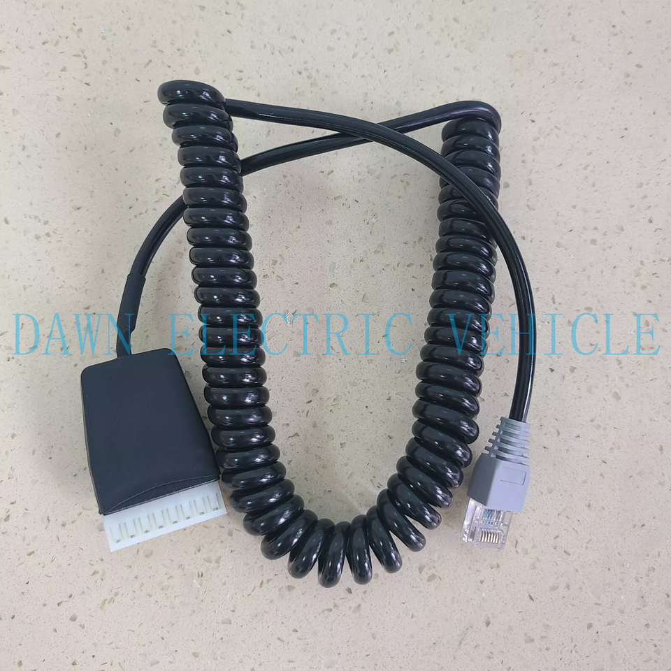 ZAPI Controller Handheld unit programmer electric forklift code ...