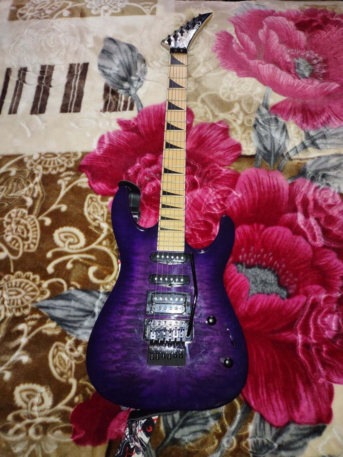 Jackson Guitar eBay