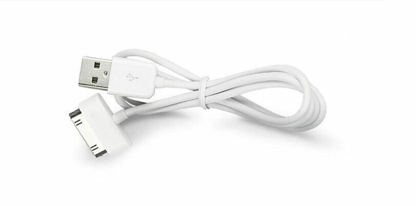 1M 3FT OEM USB Data sync Charging Cable for Apple Ipod 30gb 60gb 80gb Video X2 - Image 4 of 4