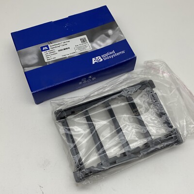 Applied Biosystems 4469573 QuantStudio 12K Flex OpenArray Carrier, EXPIRED 2016