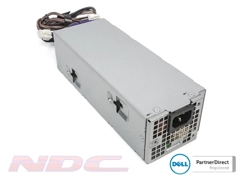 Dell OptiPlex/XPS/G5 500W 'Platinum' Power Supply PSU - 0Y7R0X H500EPM-00