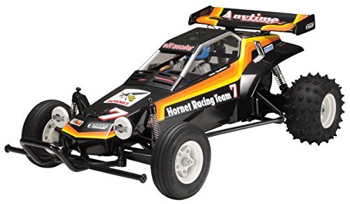 Tamiya The Hornet 1/10 RCオフロードレーサー Tamiya The Hornet 1/10 Scale 2WD RC Off-Road Racer Kit for