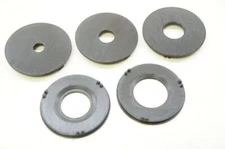Router Table Insert Ring Set (3" OD) Fits Sears & Craftsman 171.254811