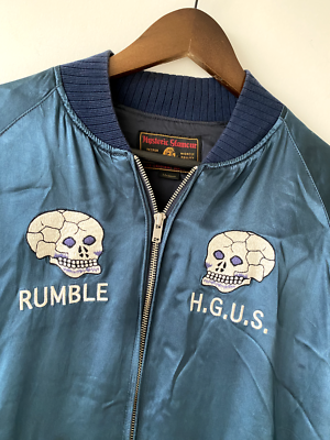 Hysteric Glamour Sukajan / Souvenir Jacket Archive Japanese