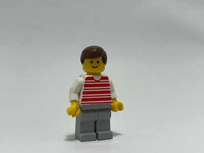 LEGO  Figur Minifigur Legoland Town Classic hor019 Mann aus 545 Basic 31