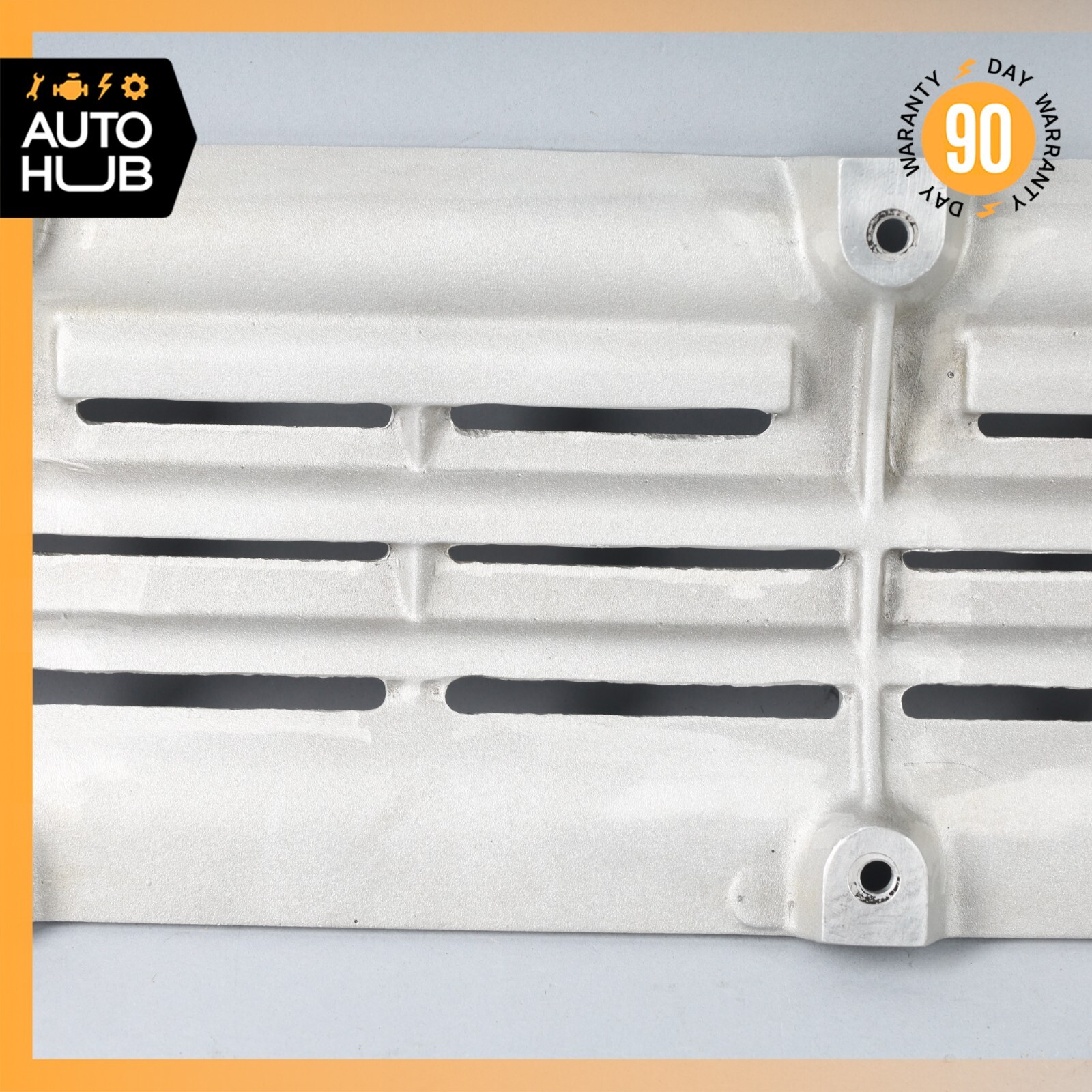 00-04 Aston Martin DB7 Vantage 5.9L V12 Engine Motor Oil Baffle OEM 20k