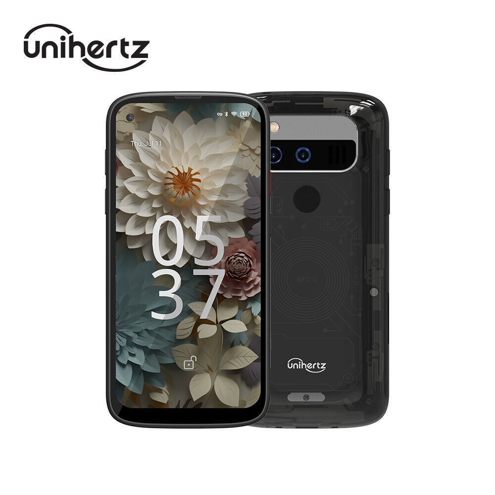 Unihertz Jelly Max 本体のみ Unihertz Jelly Max 12+256GB Mini 5G Smartphone 5