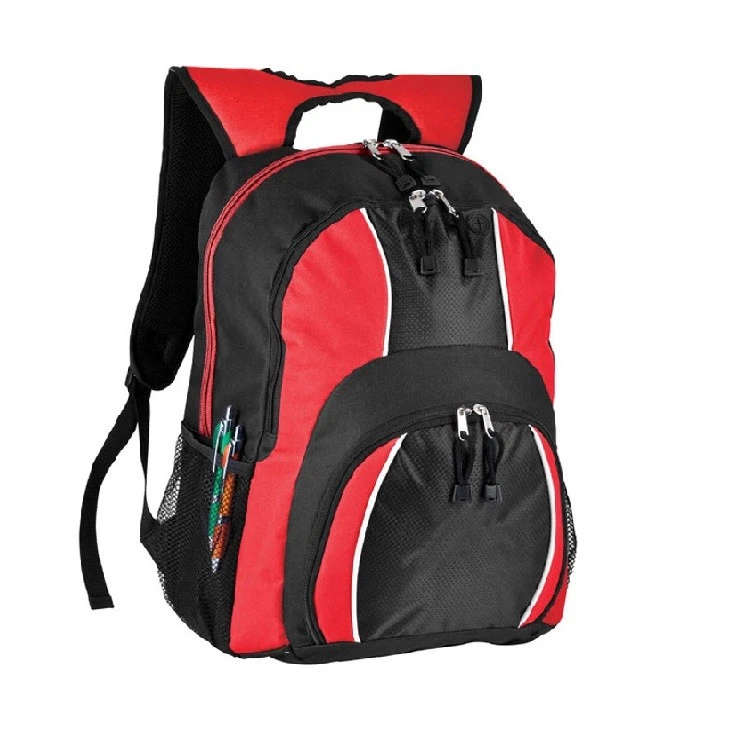 17" laptop computer laptop college student school large backpack bag G3619 - Image 2 of 2