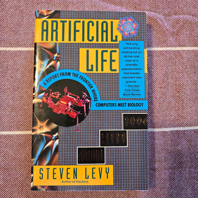 Artificial Life: A Report from the Frontier Where Computers Meet Biology, Levy