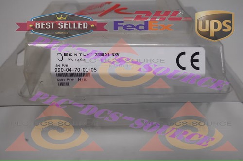 Bently Nevada 990-04-70-01-05 Thrust Transmitter 1x New Via FEDEX/DHL - Picture 3 of 3