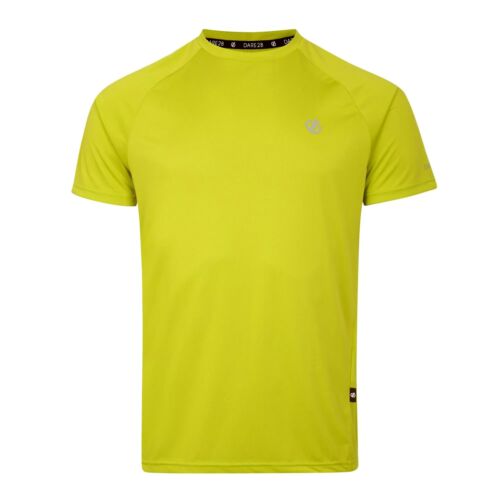 Dare 2B Mens Accelerate Lightweight T-Shirt (RG8622) - Picture 1 of 26