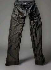 Przewalski Black Padded Bike Bicycle Cycling Tights Leggings Mens 2XL