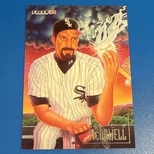 1994 Fleer Pro-Visions Jack McDowell #7 Fresh Pull!!!