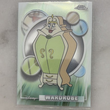 Armario Topps 2026 Topps Cromo Disney Princesa La Bella y la Bestia #39