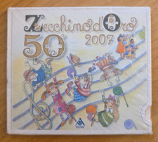 Goldmünze 2007 50. Jahrestag CD Compact Disc Kleiner Antonianischer Chor