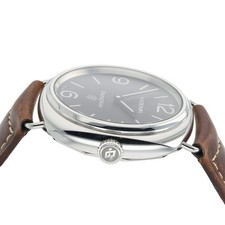 Panerai Radiomir Black Dial Stainless Steel 45mm Manual Wind Mens Watch PAM00753 4