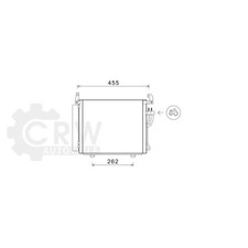 Condensateur Hyundai I10