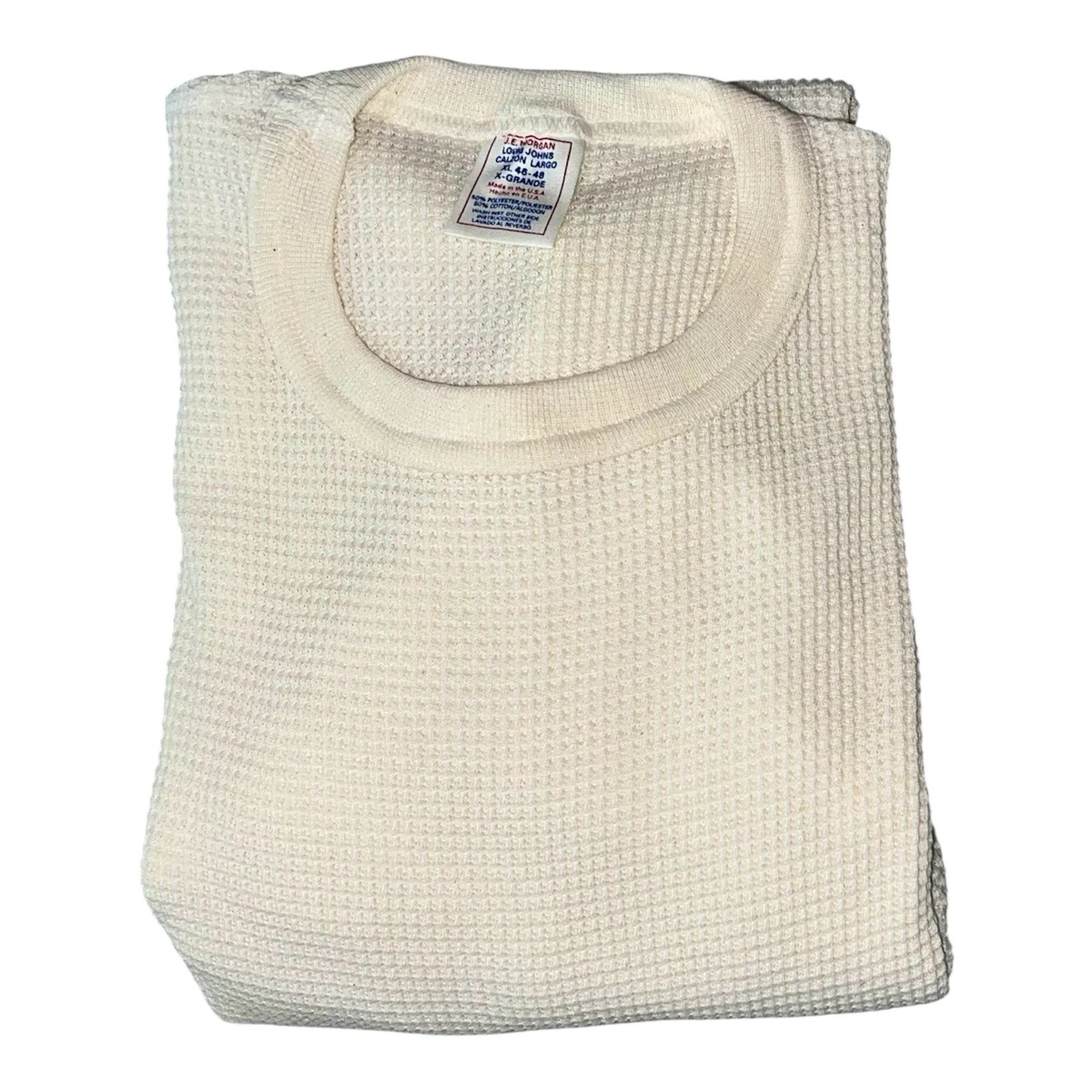 Morgan Thermal Underwear for Men for sale | eBay