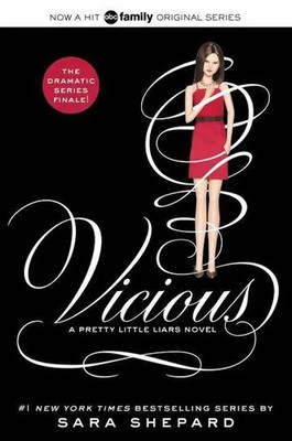 A Pretty Little Liars 16: Vicious Sara Shepard Taschenbuch Englisch 2016